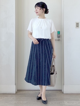 benigingerさん(レディース・164cm)の夏コーディネート