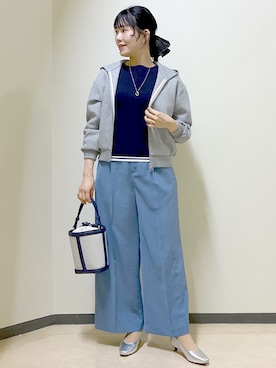 benigingerさん（レディース・164cm）の春コーディネート