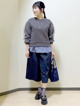 「Reflect（リフレクト）のアイテム（アクセサリー）」を使った、benigingerさん（レディース・164cm）の春コーディネート