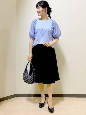 benigingerさん(レディース・164cm)の夏コーディネート