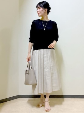 benigingerさん(レディース・164cm)の夏コーディネート