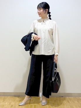 benigingerさん(レディース・164cm)の春コーディネート