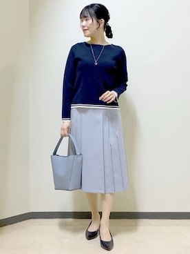 benigingerさん（レディース・164cm）の春コーディネート