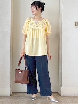 benigingerさん（レディース・164cm）の夏コーディネート