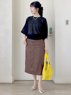 benigingerさん(レディース・164cm)の春コーディネート