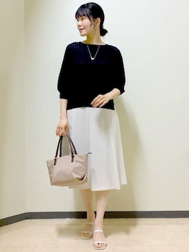 benigingerさん(レディース・164cm)の夏コーディネート