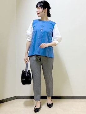 benigingerさん(レディース・164cm)の秋コーディネート