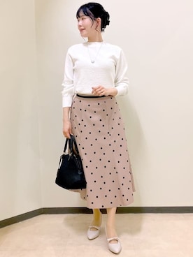 benigingerさん(レディース・164cm)の春コーディネート
