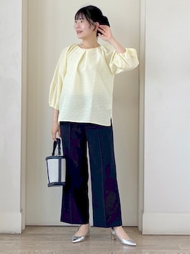 benigingerさん(レディース・164cm)の夏コーディネート