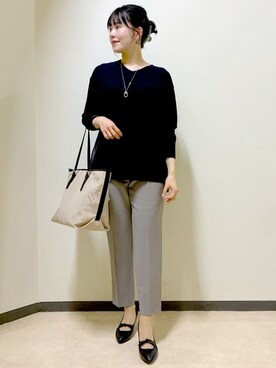 benigingerさん（レディース・164cm）の春コーディネート