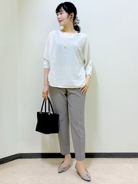 benigingerさん（レディース・164cm）の夏コーディネート