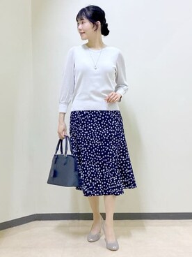 benigingerさん(レディース・164cm)の冬コーディネート