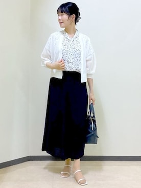 benigingerさん(レディース・164cm)の夏コーディネート