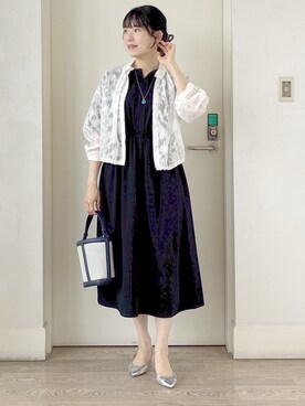 benigingerさん(レディース・164cm)の夏コーディネート