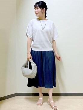 benigingerさん(レディース・164cm)の夏コーディネート
