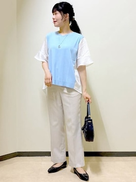 benigingerさん(レディース・164cm)の秋コーディネート