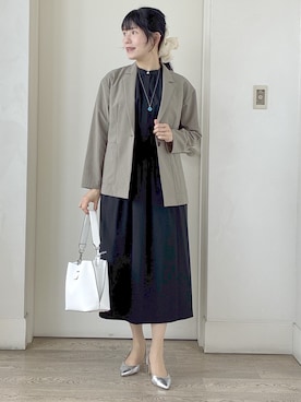 benigingerさん（レディース・164cm）の春コーディネート