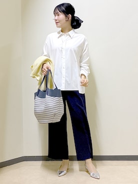 「Reflect（リフレクト）のアイテム（アクセサリー）」を使った、benigingerさん（レディース・164cm）の春コーディネート