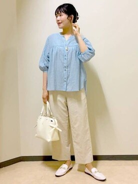 benigingerさん(レディース・164cm)の夏コーディネート