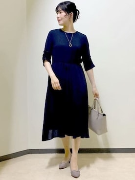 benigingerさん（レディース・164cm）の秋コーディネート