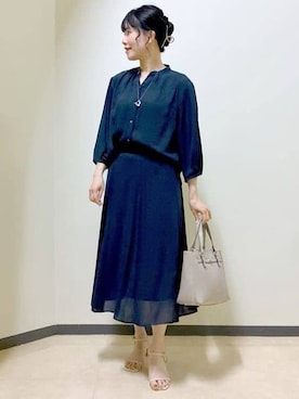 benigingerさん(レディース・164cm)の夏コーディネート