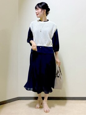 benigingerさん(レディース・164cm)の夏コーディネート