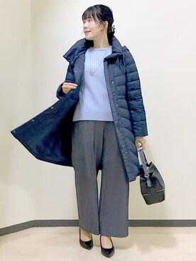 benigingerさん(レディース・164cm)の冬コーディネート