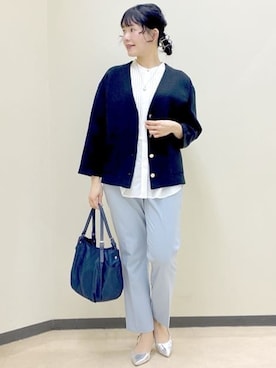 benigingerさん(レディース・164cm)の春コーディネート