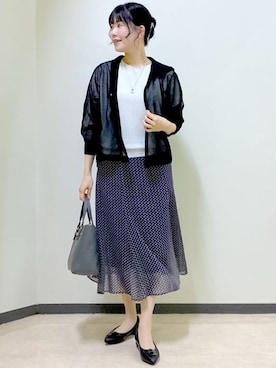 benigingerさん(レディース・164cm)の秋コーディネート