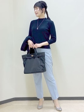 benigingerさん(レディース・164cm)の春コーディネート