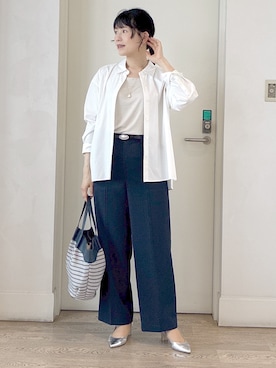 benigingerさん(レディース・164cm)の春コーディネート