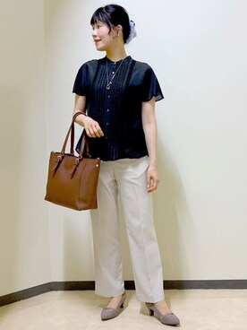 benigingerさん(レディース・164cm)の夏コーディネート