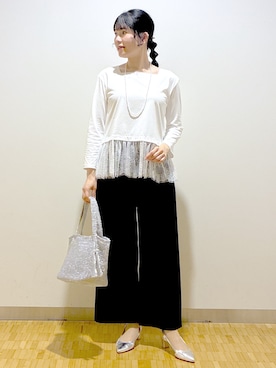 benigingerさん(レディース・164cm)の春コーディネート