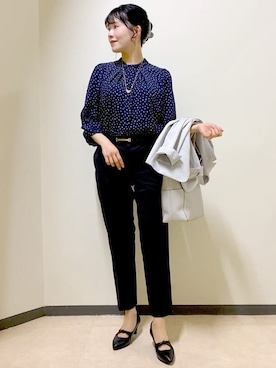 benigingerさん(レディース・164cm)の春コーディネート