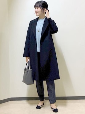 benigingerさん(レディース・164cm)の冬コーディネート