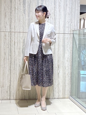 benigingerさん(レディース・164cm)の夏コーディネート