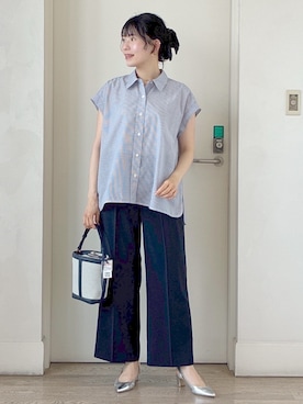 benigingerさん(レディース・164cm)の夏コーディネート