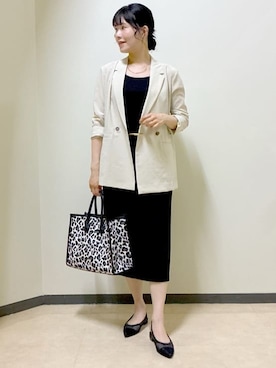benigingerさん(レディース・164cm)の夏コーディネート