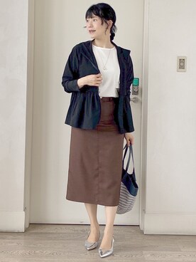 benigingerさん(レディース・164cm)の春コーディネート