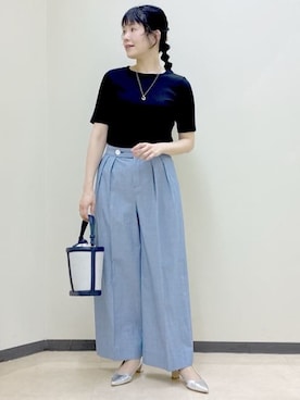 benigingerさん(レディース・164cm)の春コーディネート