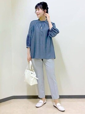 benigingerさん（レディース・164cm）の夏コーディネート