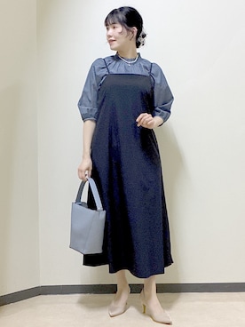 benigingerさん（レディース・164cm）の春コーディネート