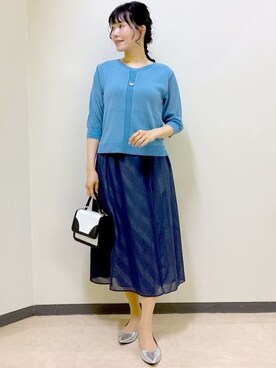 benigingerさん(レディース・164cm)の夏コーディネート