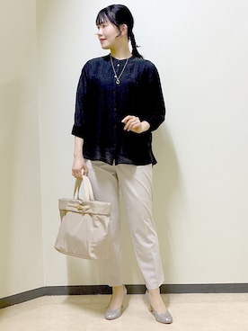 benigingerさん(レディース・164cm)の春コーディネート