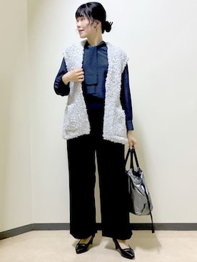 benigingerさん(レディース・164cm)の秋コーディネート