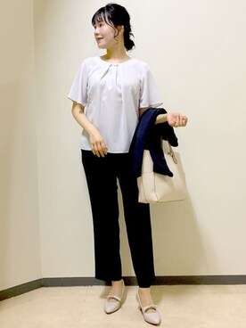 benigingerさん(レディース・164cm)の春コーディネート