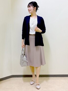benigingerさん(レディース・164cm)の春コーディネート