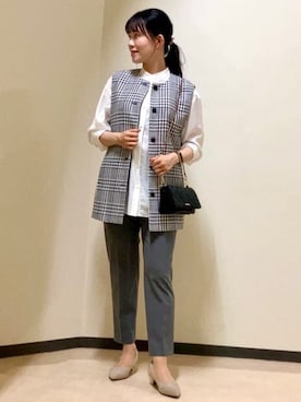 benigingerさん(レディース・164cm)の夏コーディネート