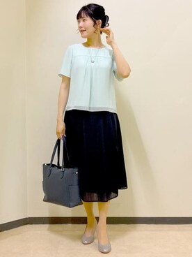 benigingerさん(レディース・164cm)の夏コーディネート