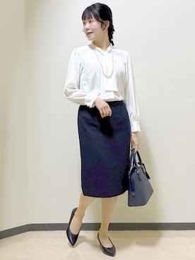 benigingerさん(レディース・164cm)の冬コーディネート